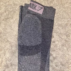 Gymshark high waisted flex leggings - size M